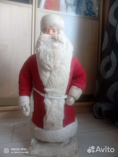 Дед мороз СССР