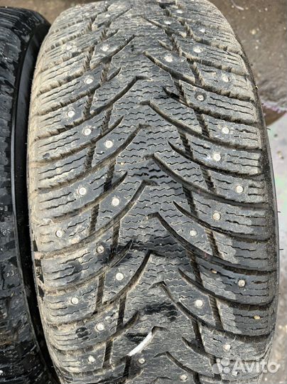 Nankang SW-8 Ice Activa 205/50 R17