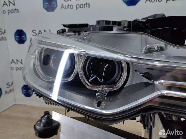 Nose cut Bmw 3 F30 N47D20 2012