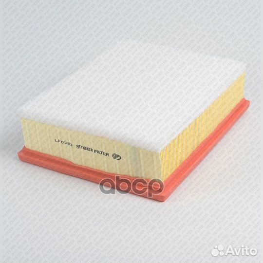Фильтр воздушный LF0383 Green Filter