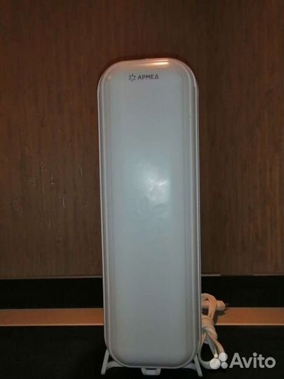 Рециркулятор бактерицидный+сменная лампа в подарок