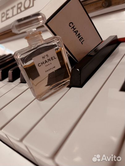Духи женские chanel 5 оригинал
