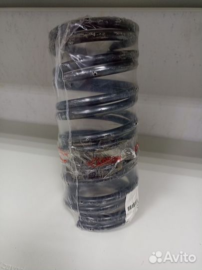 Пружина задняя Chery QQ6,Kimo