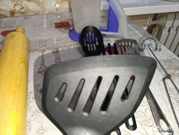 Кухонные приборы