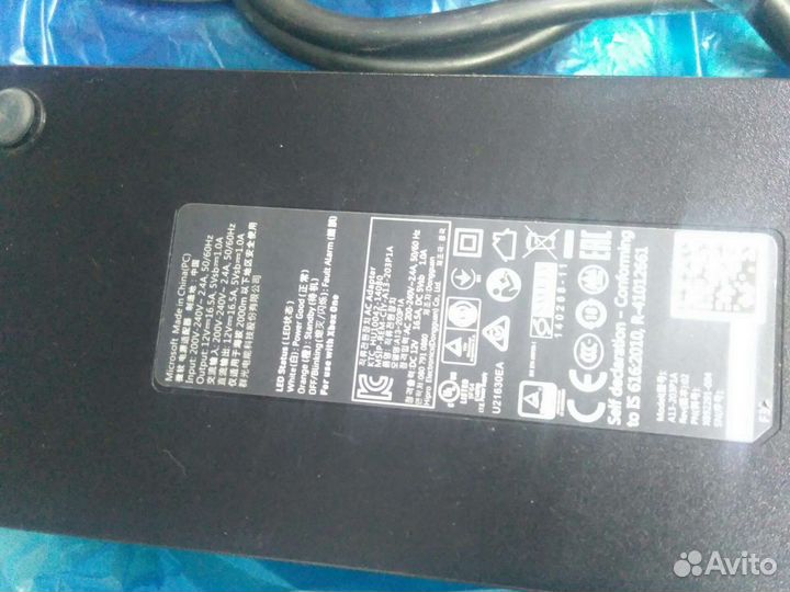 Блок питания для Xbox one fat