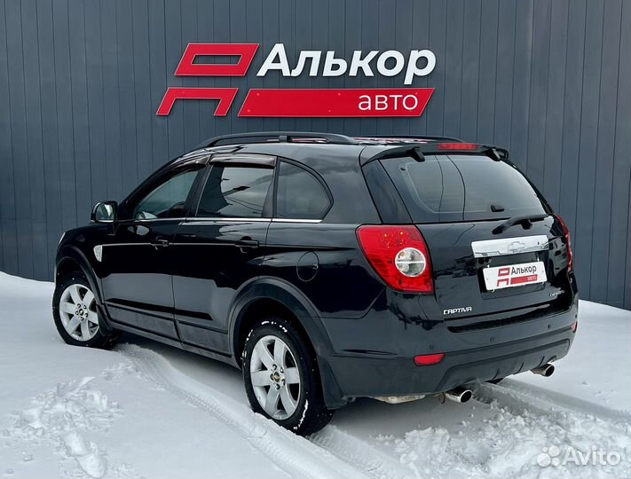 Chevrolet Captiva 2.4 МТ, 2011, 197 413 км