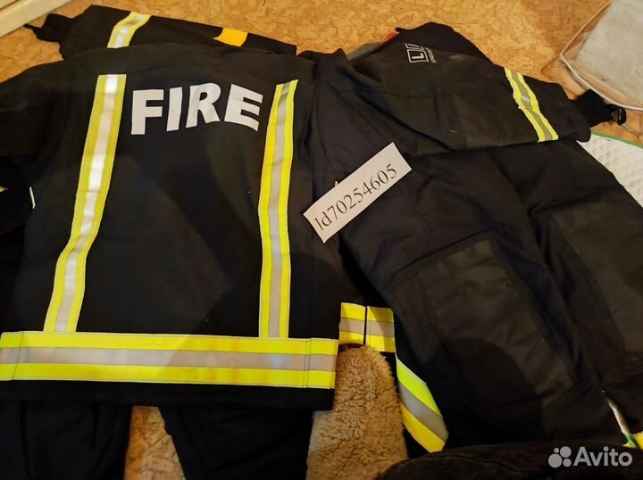 Костюм рабочий