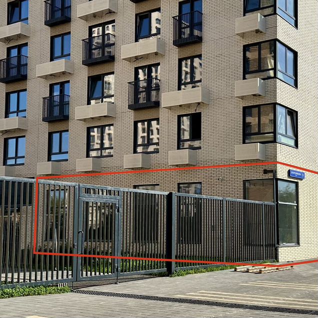 Свободного назначения, 125.6 м²