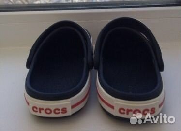 Crocs сабо детские c11