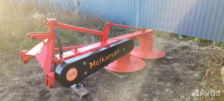 Косилка Metkarsan MK-195, 2018