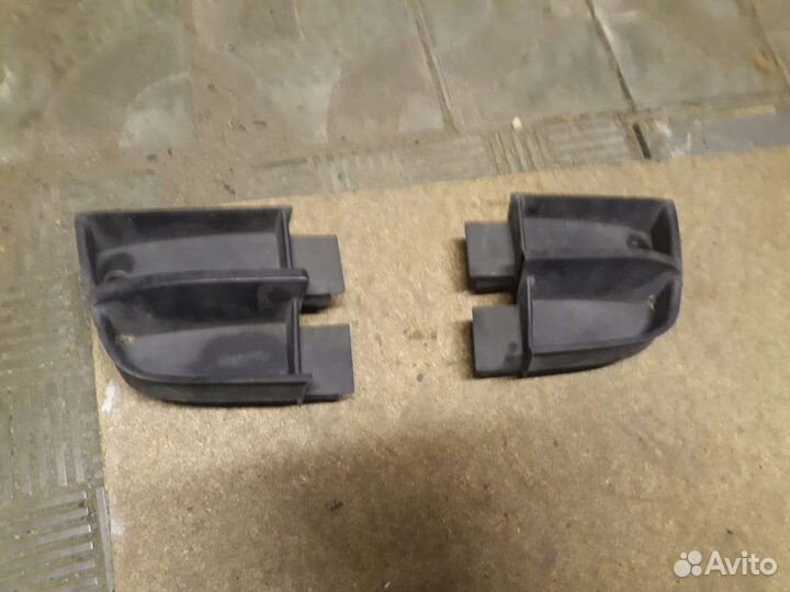 Заглушки на бампер