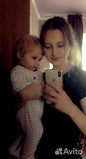 Няня для ребенка