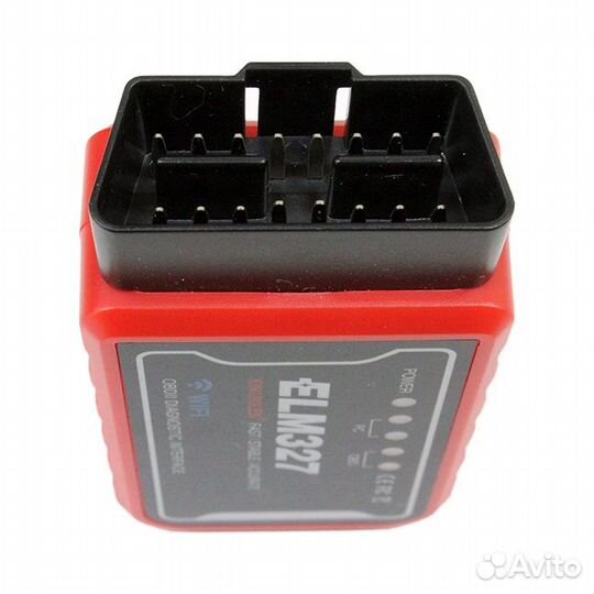 Сканер для всех авто ELM327 v.1.5 Wi-Fi OBD-2