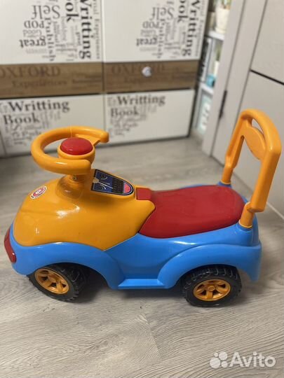 Детская машинка