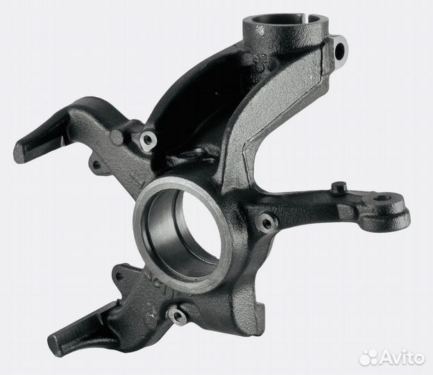 Renault Clio RS IV Кулак Поворотный