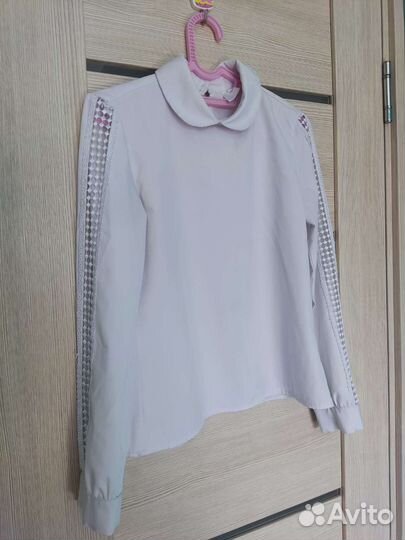 Блузка школьная для девочки