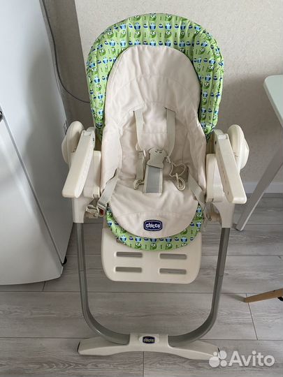 Стульчик для кормления Chicco