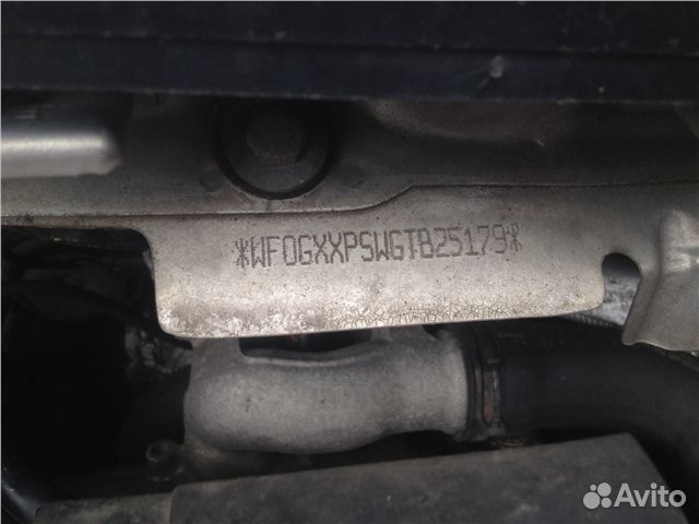 Разбор на запчасти Ford Galaxy 1995-2000