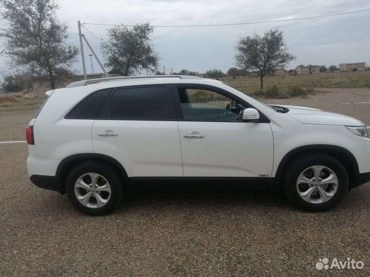 Kia Sorento 2.4 AT, 2015, 195 000 км