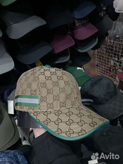 Кепка мужская