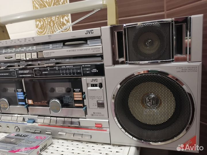 Jvc PC W300L