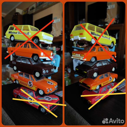 Игрушки Машинки гдр