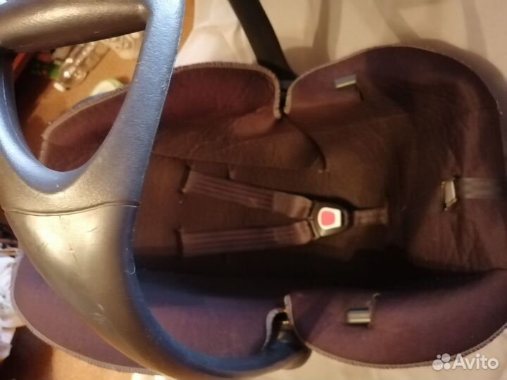 Автолюлька от 0 до 13