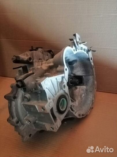 МКПП Kia ceed 1.6
