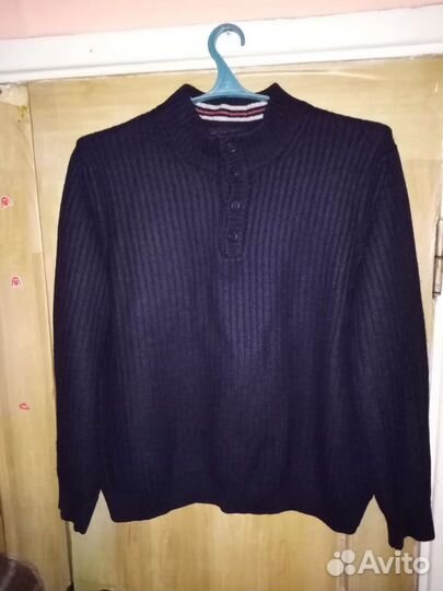 Пуловер мужской размер 54-56
