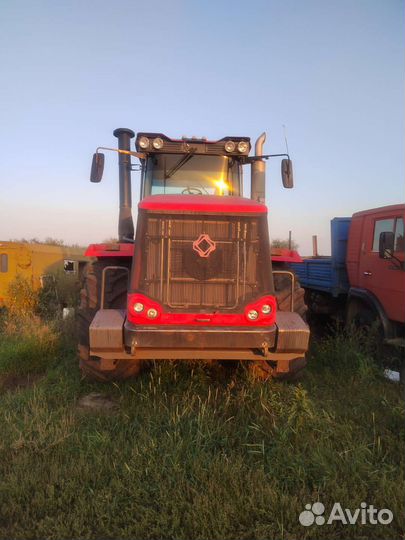 Трактор Кировец К-744Р4, 2016