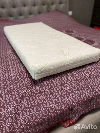 Матрас детский 120 60