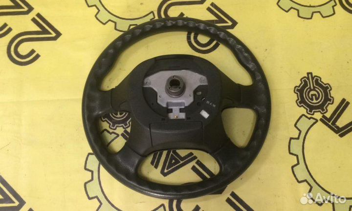 Руль Nissan Primera TP12 QR20DE 04.2001