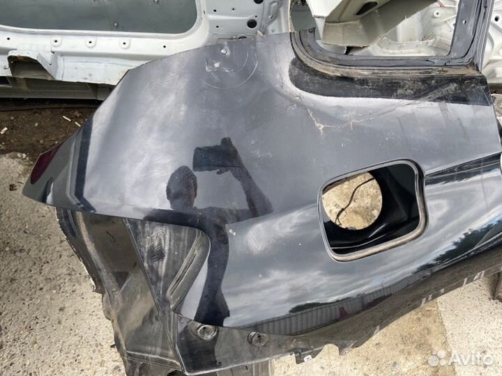 Крыло заднее правое Bmw X1 E84 N20B20A 2011