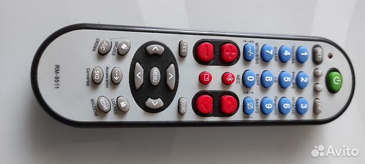 Универсальный пульт