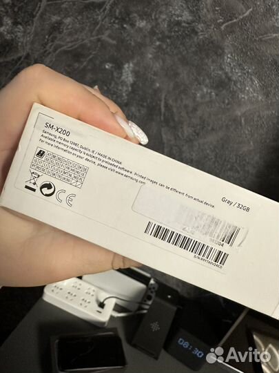 Samsung galaxy tab a8