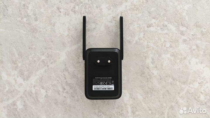 Усилитель сигнала Xiaomi Mi WiFi Range Extender