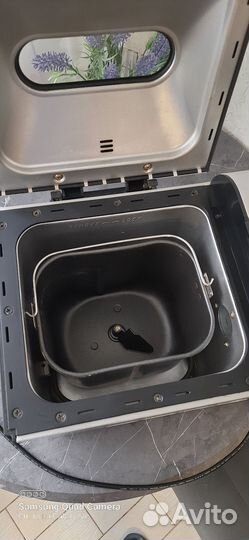 Хлебопечка bork