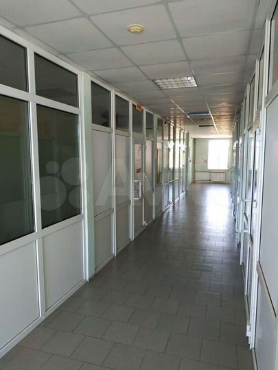 Офис в центре, 18 м²