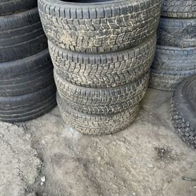 Dunlop Grandtrek SJ7 235/55 R18