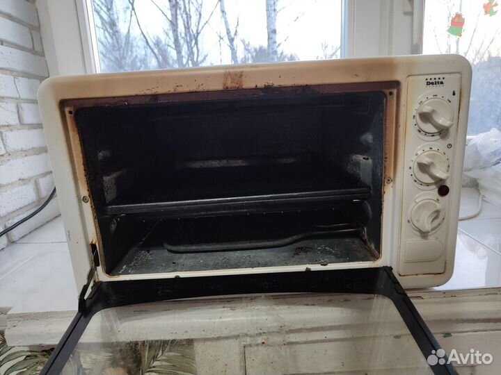 Духовка электрическая бу