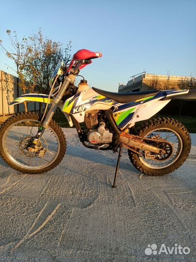 Kayo K1 250 MX