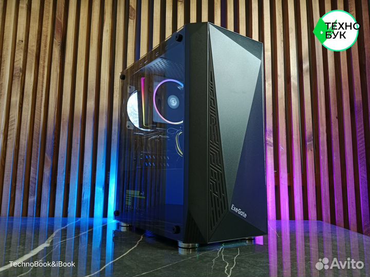 Игровой компьютер AVE PC на 16 Озу