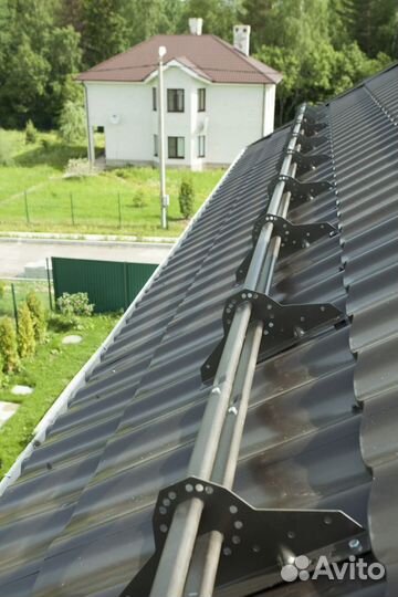 Снегозадержатель Grand Line 3 м