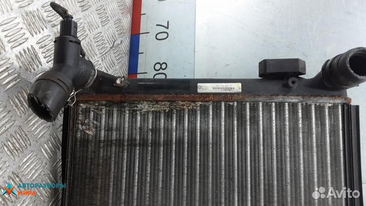 Радиатор (основной) Skoda Fabia 2 (5J) 2007