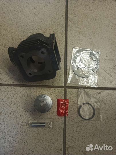 Поршневая yamaha JOG90