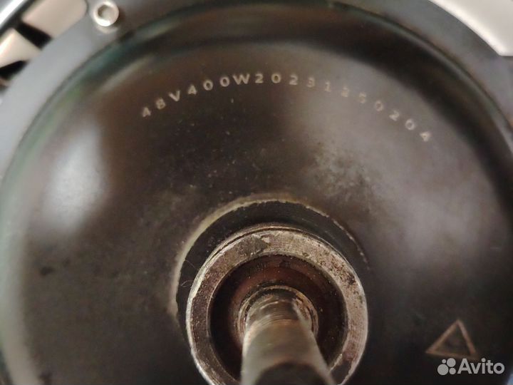 Мотор колесо для электровелосипеда 14 дюймов