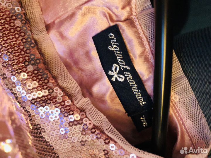 Вечернее платье для девочки 122 128