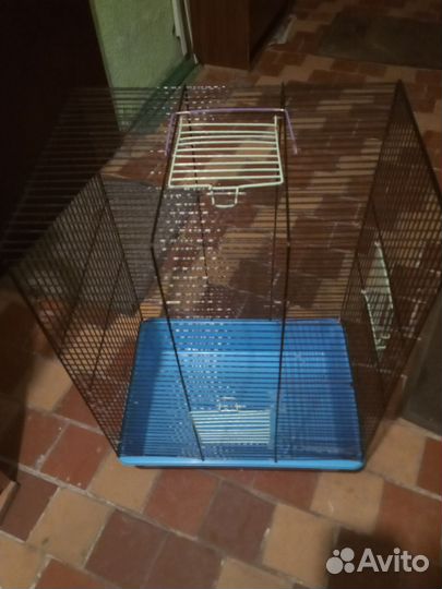 Клетка для птиц и животных