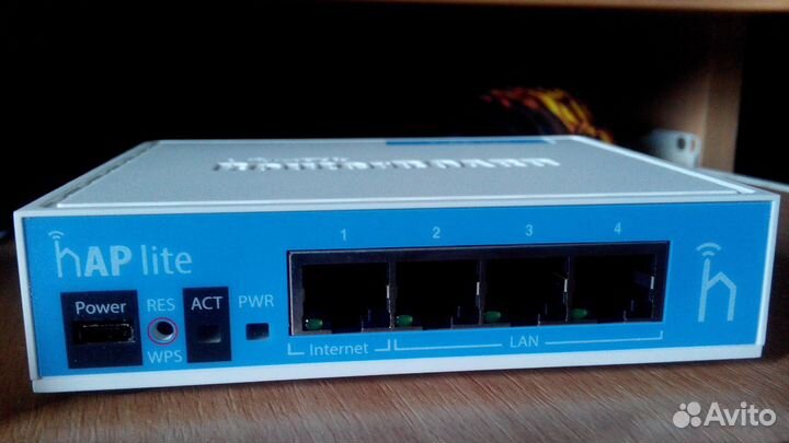 Mikrotik hap lite