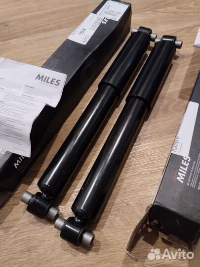 Амортизаторы задней подвески Mazda 6 GG